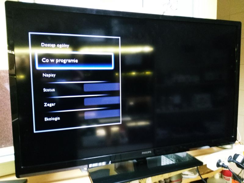 TELEWIZOR PHILIPS 40PFL3107H/11