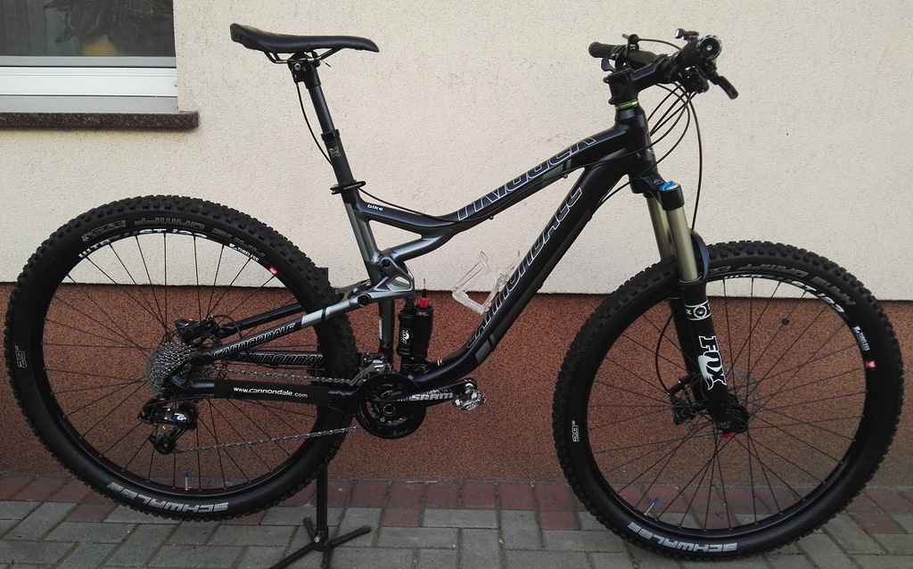 Cannondale Trigger 29" FOX 34 Dyad RT2