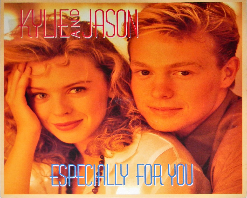 Kylie Minogue Jason Donovan - Especially For You