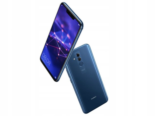 HUAWEI Mate 20 lite Sapphire Blue SIMフリー Amazon | HUAWEI Mate 20 lite SIMフリー [サファイアブルー