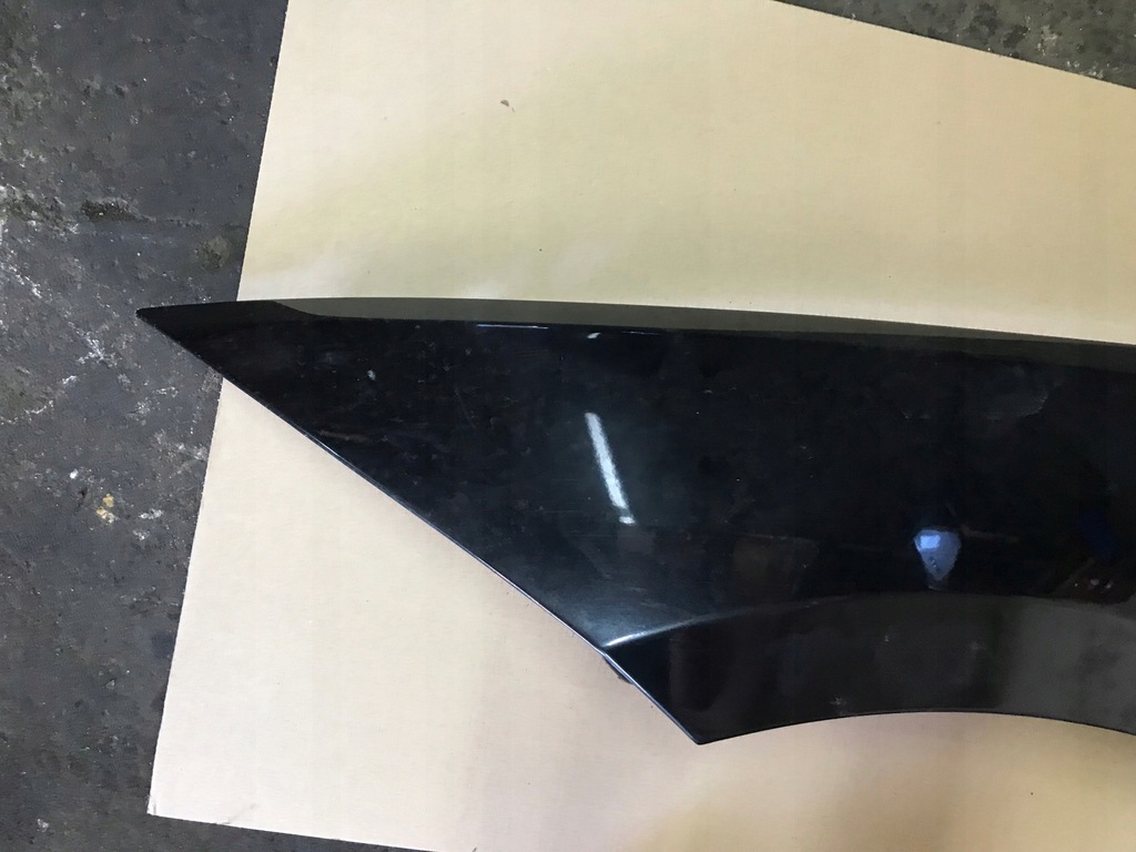 BLOTNIK LEWY BMW E87 BLACK SAPPHIRE 475/9 - 7568665273 - oficjalne ...