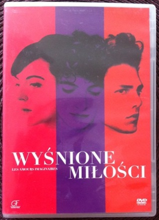 WYŚNIONE MIŁOŚCI DVD LEKTOR PL