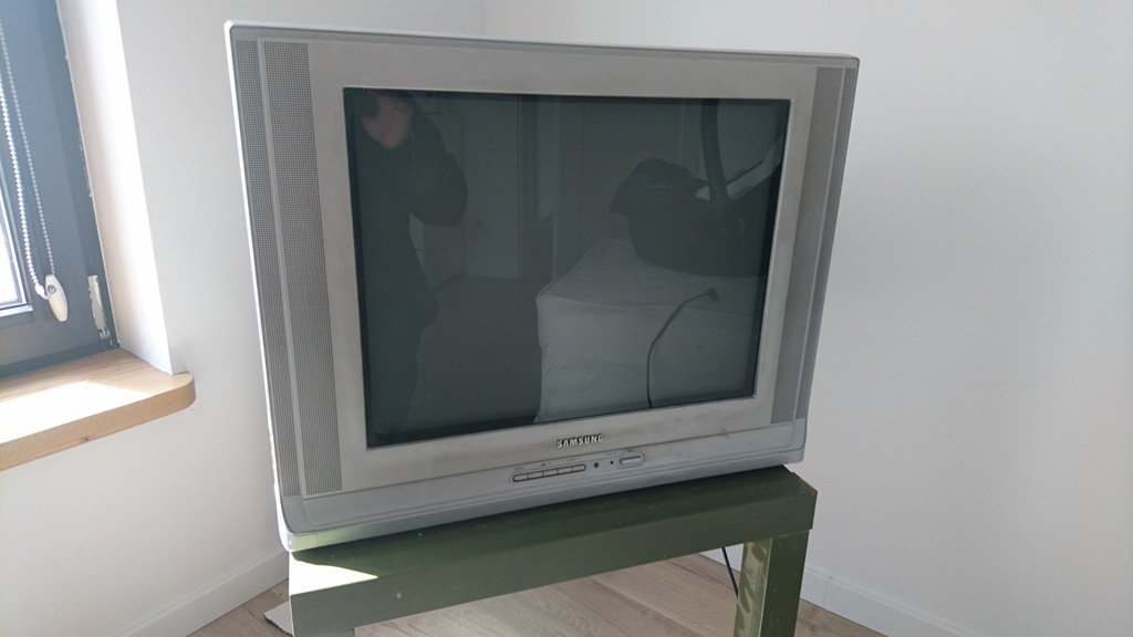 telewizor kineskopowy Samsung CW-21m163N