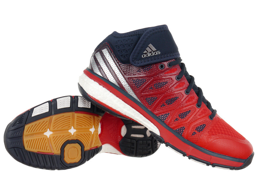 Buty Adidas Energy Volley Boost mÄskie sportowe 40 - 7211033361 - oficjalne archiwum Allegro