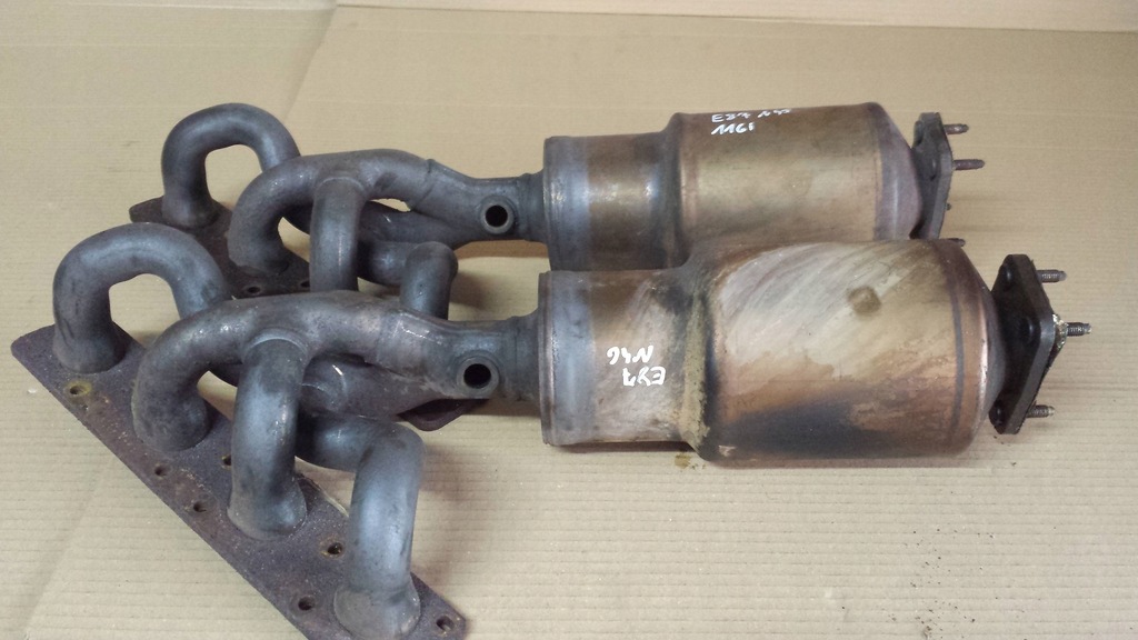 Bmw e87 e90 e91 Katalizator n45 n46 116 118i 6842250747 oficjalne