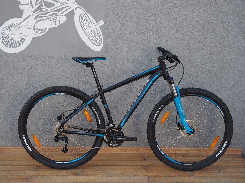 Merida big cheap nine 70