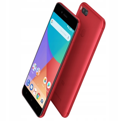 Xiaomi Mi A1 4GB/32GB Red PL NOWY ANDROID ONE 7458526374