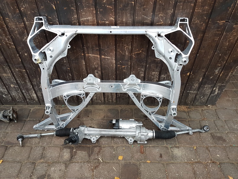 SANKI WÓZEK BMW M4 M3 M2 F80 F82 F83