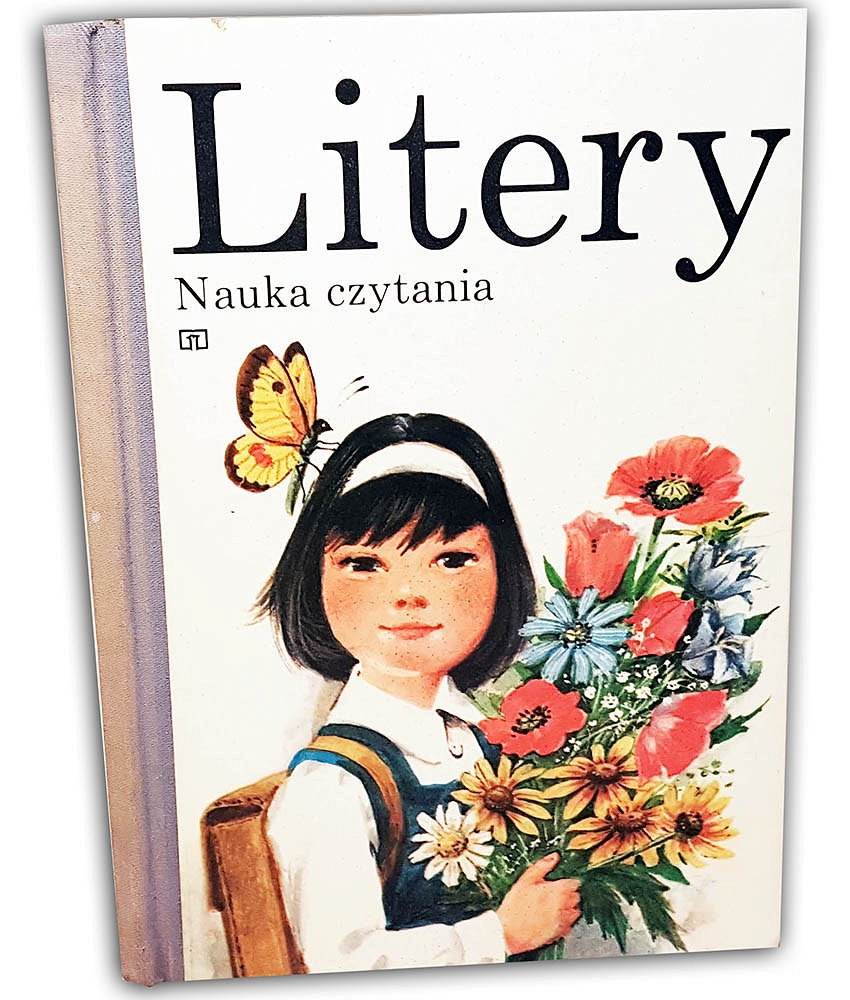 Książka Litery Nauka Czytania Pdf PRZYŁUBSCY- LITERY NAUKA CZYTANIA - 7276765712 - oficjalne archiwum Allegro