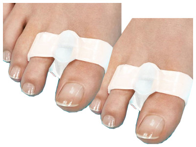2x KOREKTOR kliny HALUKSY SEPARATOR HALLUX VALGUS