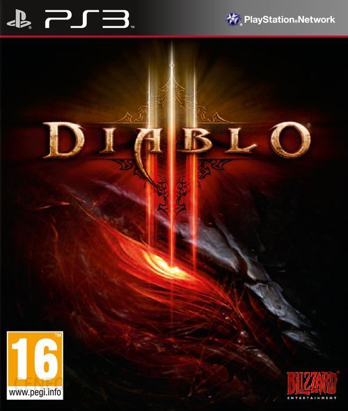 DIABLO 3 III PS3 PO POLSKU NOWA FOLIA