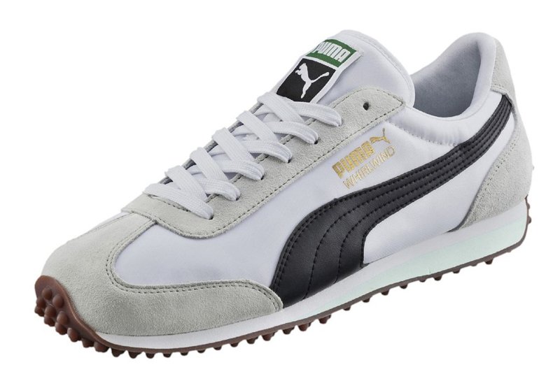 NOWE BUTY PUMA WHIRLWIND CLASSIC 44 6847550248 oficjalne archiwum Allegro