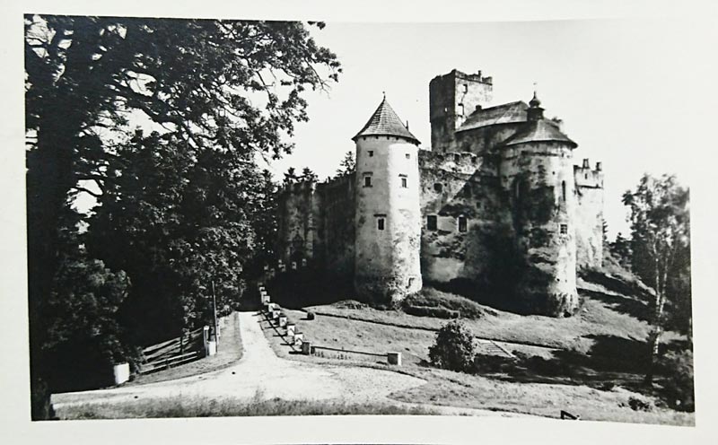 Podhale - Zamek w Niedzicy