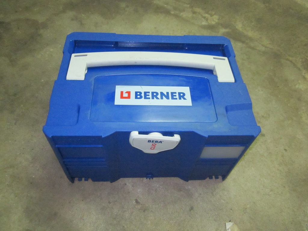   Kufer Berner Bera Clic systainer 