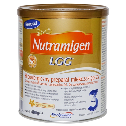 Nutramigen 3 LGG ***APTEKA***