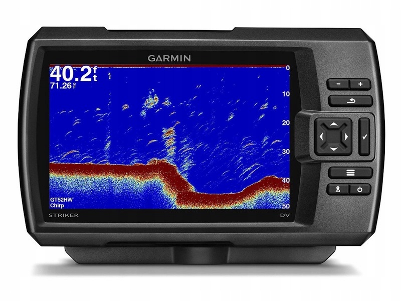 Echosonda wędkarska GARMIN Striker 7DV