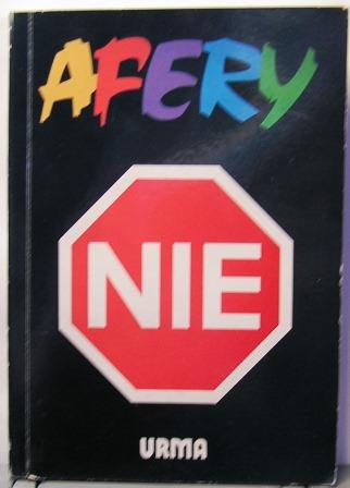 Afery NIE, Marek Barański, Dariusz Cychol... [1997