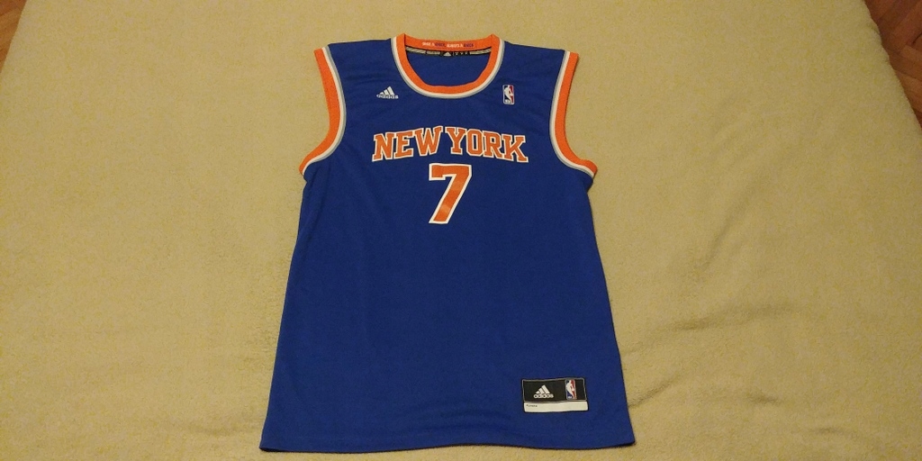 Koszulka New York Knicks - Carmelo Anthony (S)