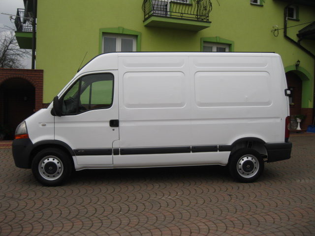 Renault master l2h2