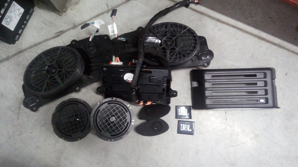 peugeot 207 jbl sound system