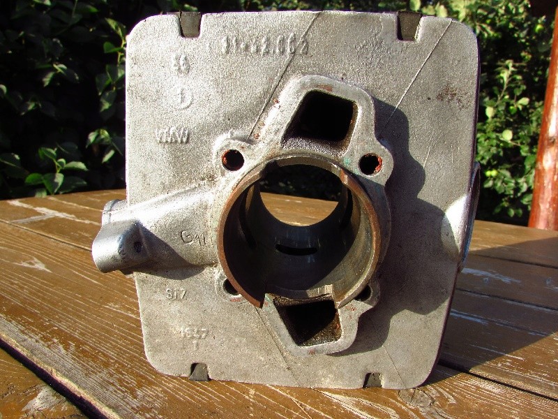 mz 150 etz cylinder oryginał DDR nr2 (59/16)