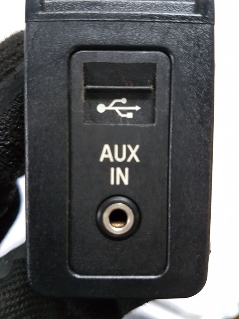 Usb bmw e60