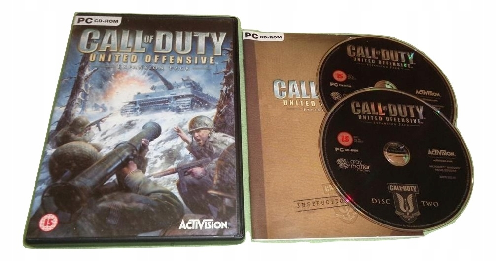 Call of duty united offensive коды