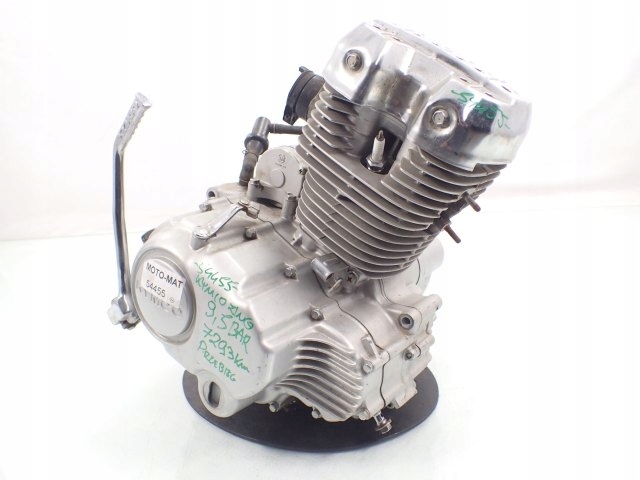 Silnik Gwarancja 7293 km Kymco Zing 125
