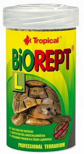 Tropical Bio-Rept L puszka 100ml - dla żółwi lądow