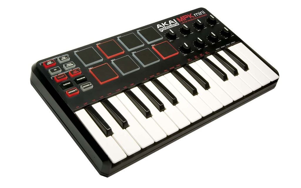 AKAI MPK MINI MK1 BCM
