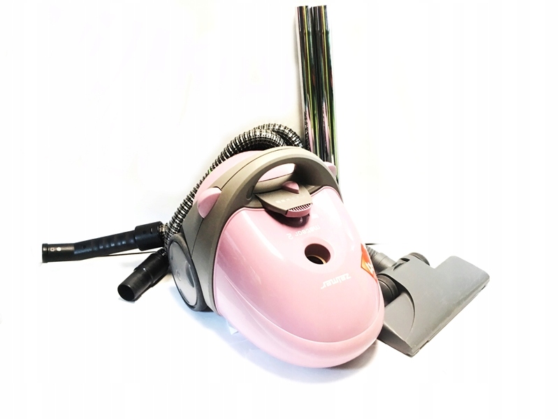 ODKURZACZ ZELMER METEOR 2 PINK / 1600 W