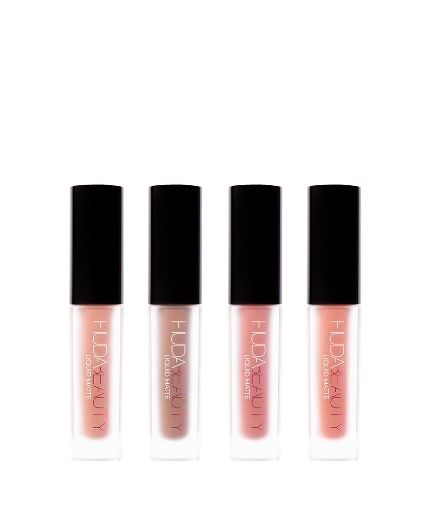 HUDA BEAUTY Liquid Matte Matowa płynna CRUSH MINI