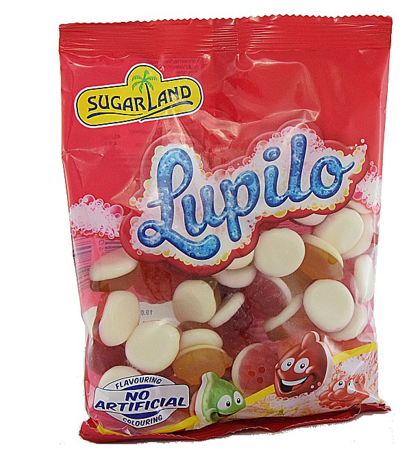TylkoOkazjeDE Sugarland żelki 200g Lupilo
