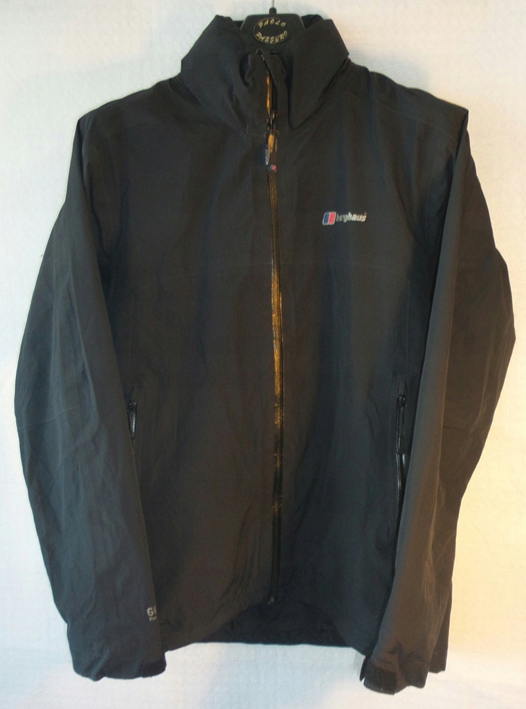 KURTKA BERGHAUS GORE-TEX PERFORMANCE SHELL M/L