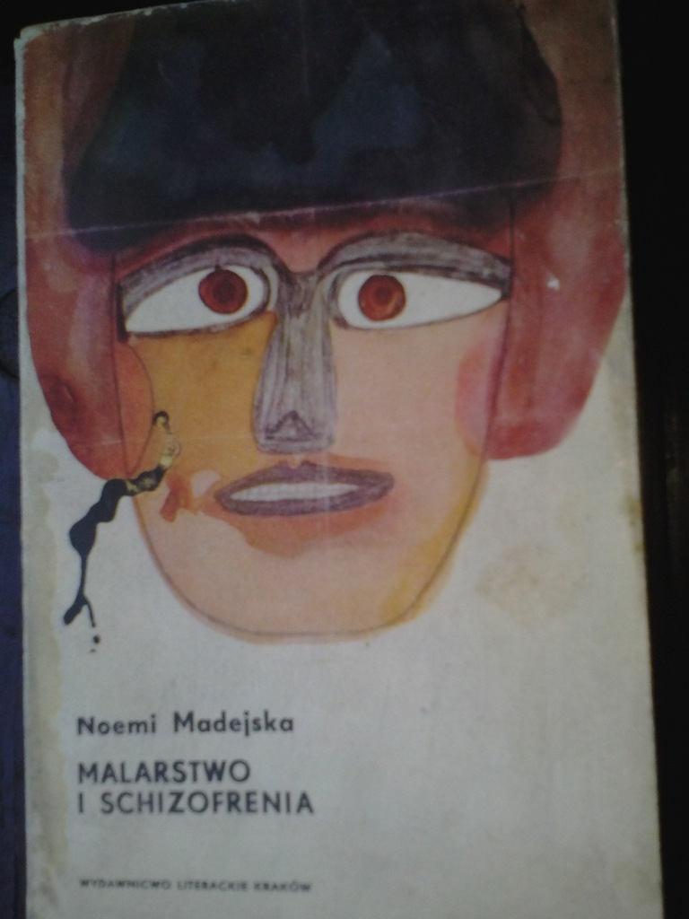Malarstwo i schizofrenia. Noemi Madejska