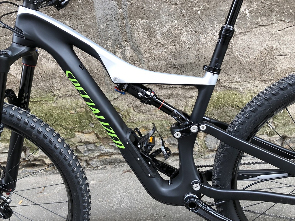 specialized stumpjumper fsr comp carbon 650b