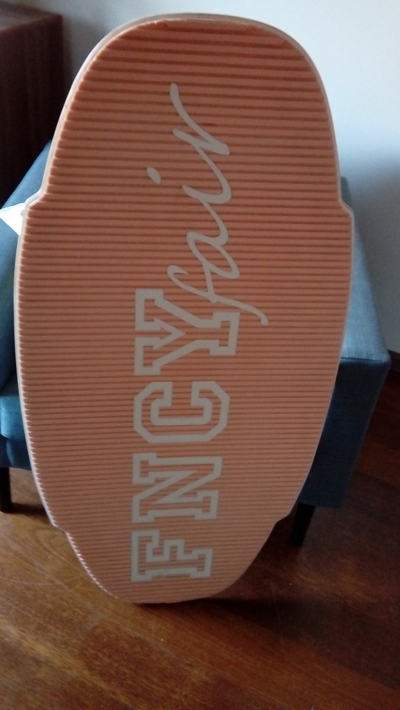 FNCY fair deska skimboard