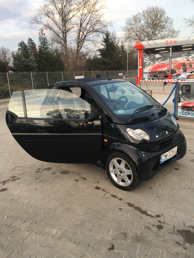 Smart Fortwo - 2003r