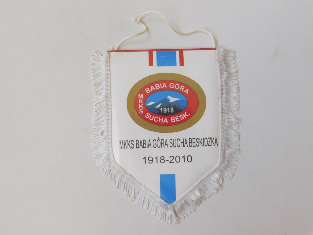 PROPORCZYK MKKS BABIA GÓRA SUCHA BESKIDZKA 2010