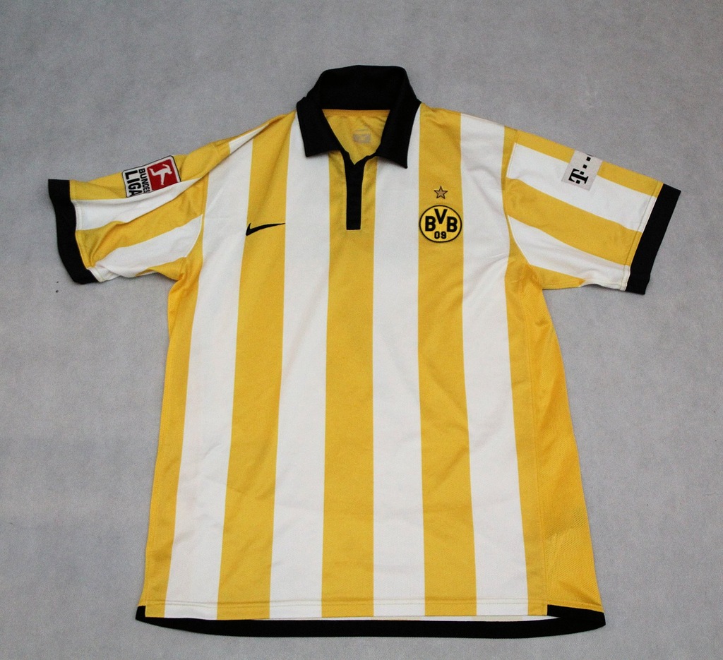 Koszulka Nike BVB Borussia Dortmund 7-TINGA
