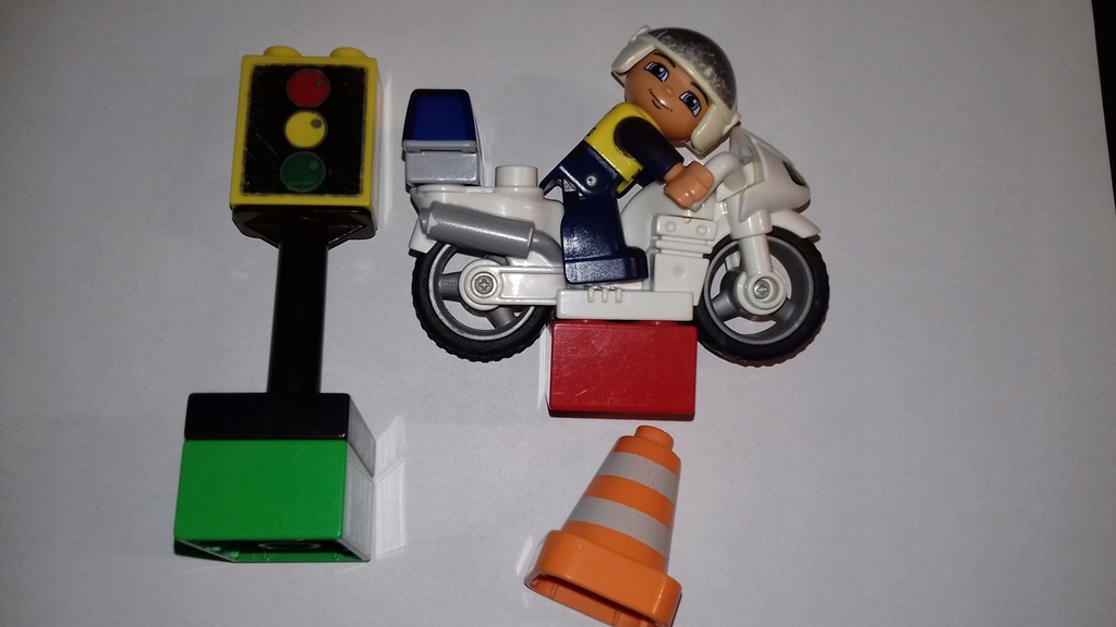 duplo motor