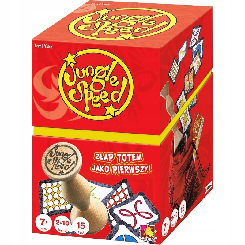 Jungle Speed (stare wydanie) [PL]