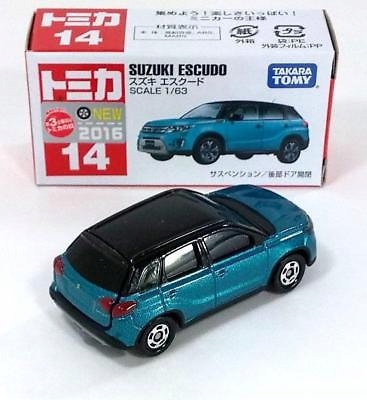 tomica suzuki vitara