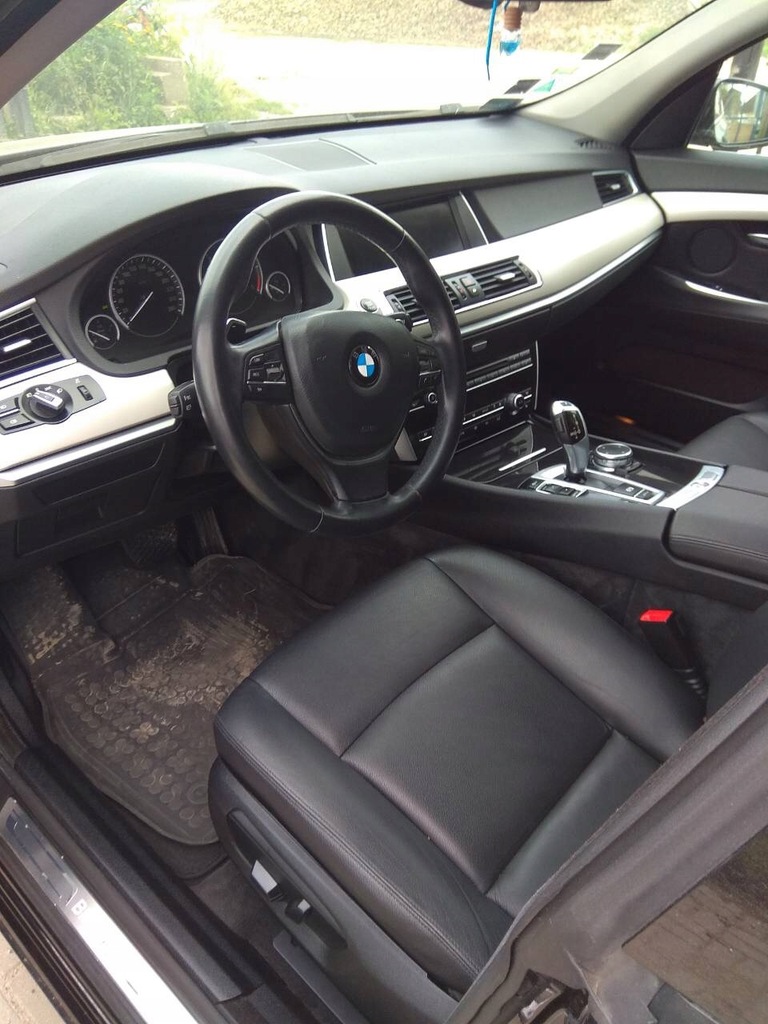 BMW 5GT 2.0 184 KM 2015r. 7471606260 oficjalne