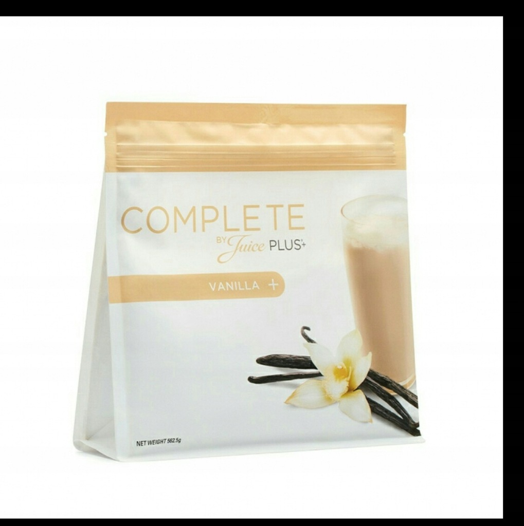 Complete By Juice Plus Vanilla 7679420265 Oficjalne Archiwum Allegro