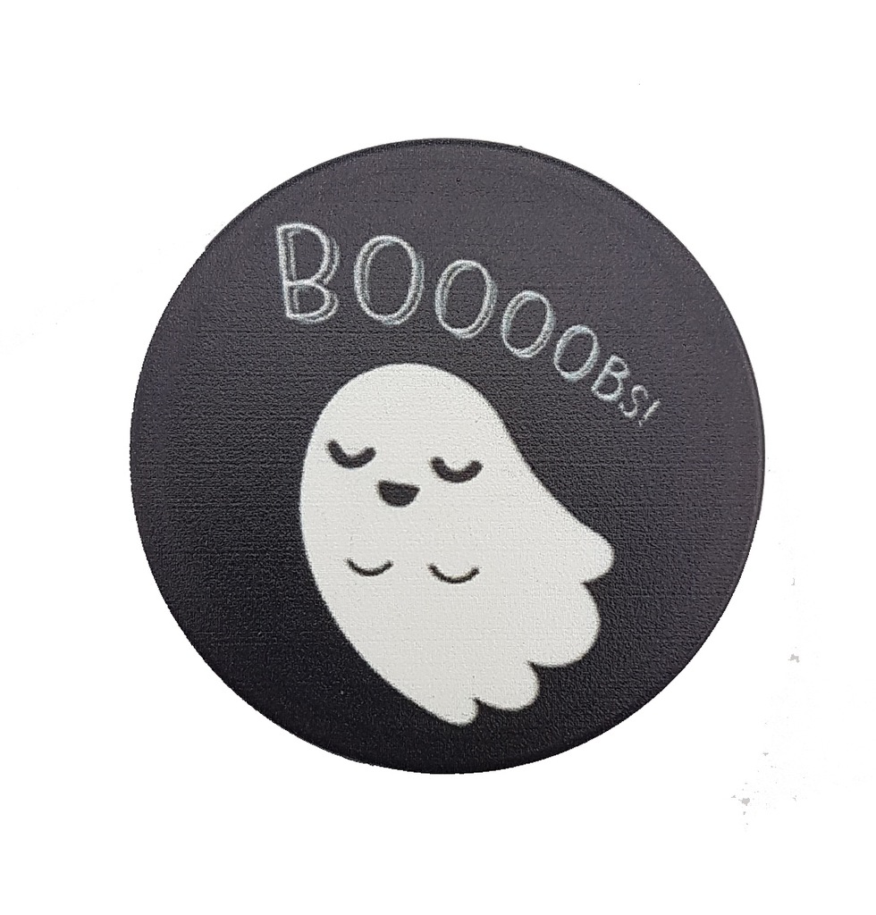 Uchwyt pop socket Selfi Boooobs Ghost popsocket