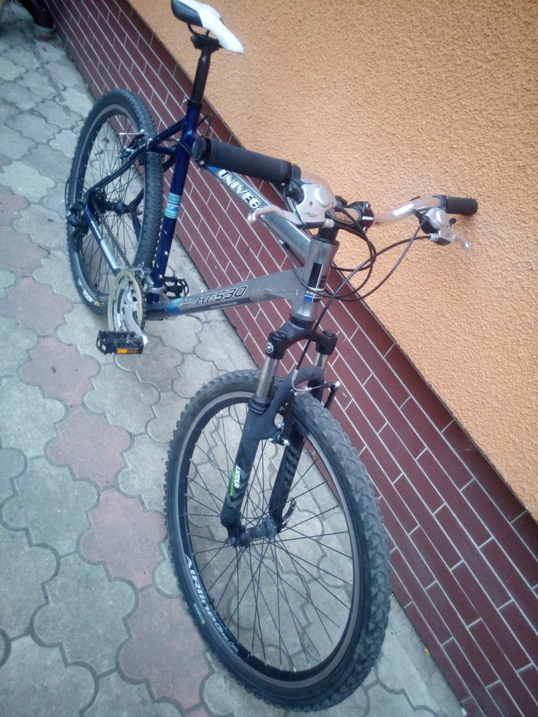 Rower MTB Univega Alpina HT-530