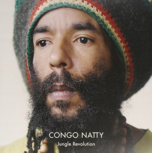 WINYL Congo Natty - Jungle Revolution