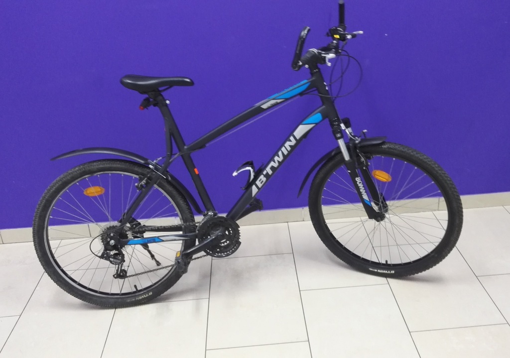 ROWER B.TWIN ROCKRIDER 340  AUFRAME 9090C