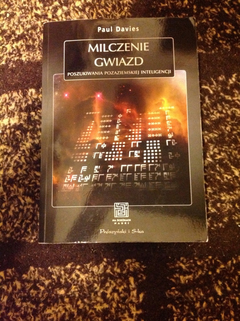 Milczenie gwiazd Paul Davies